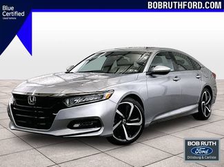 Used 2018 Honda Accord Sport video 1