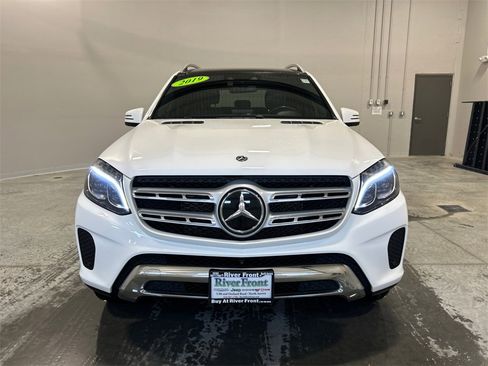 Used 2019 Mercedes-Benz GLS 450 4MATIC image 3