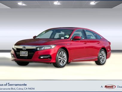Used 2019 Honda Accord EX-L