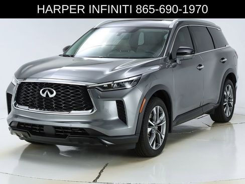 Used 2023 INFINITI QX60 Luxe w/ Cargo Package image 43