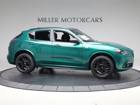 New 2024 Alfa Romeo Stelvio Quadrifoglio w/ Active Assist Plus Package image 23