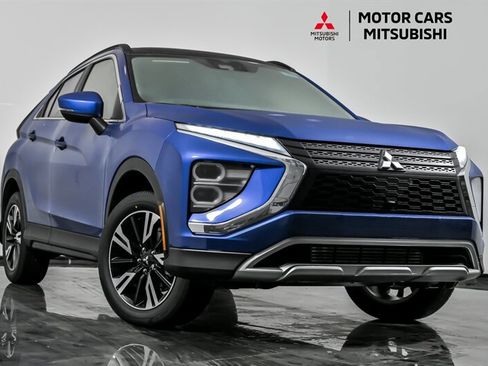 New 2026 Mitsubishi Eclipse Cross SE AWD/4WD image 1