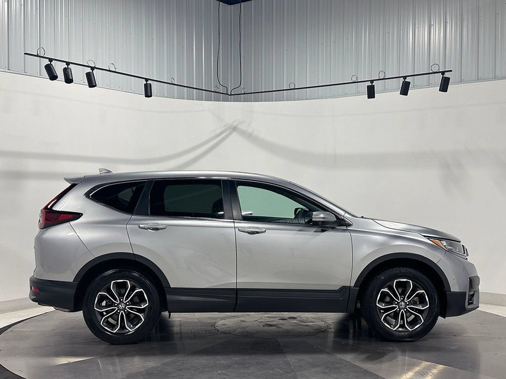 Used 2022 Honda CR-V EX image 10