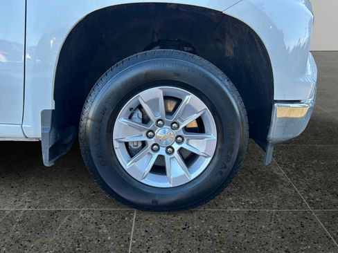 Used 2025 Chevrolet Silverado 1500 W/T RWD image 10