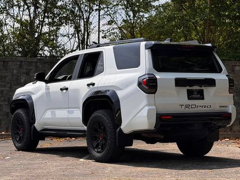 Used 2025 Toyota 4Runner TRD Pro AWD/4WD image 7