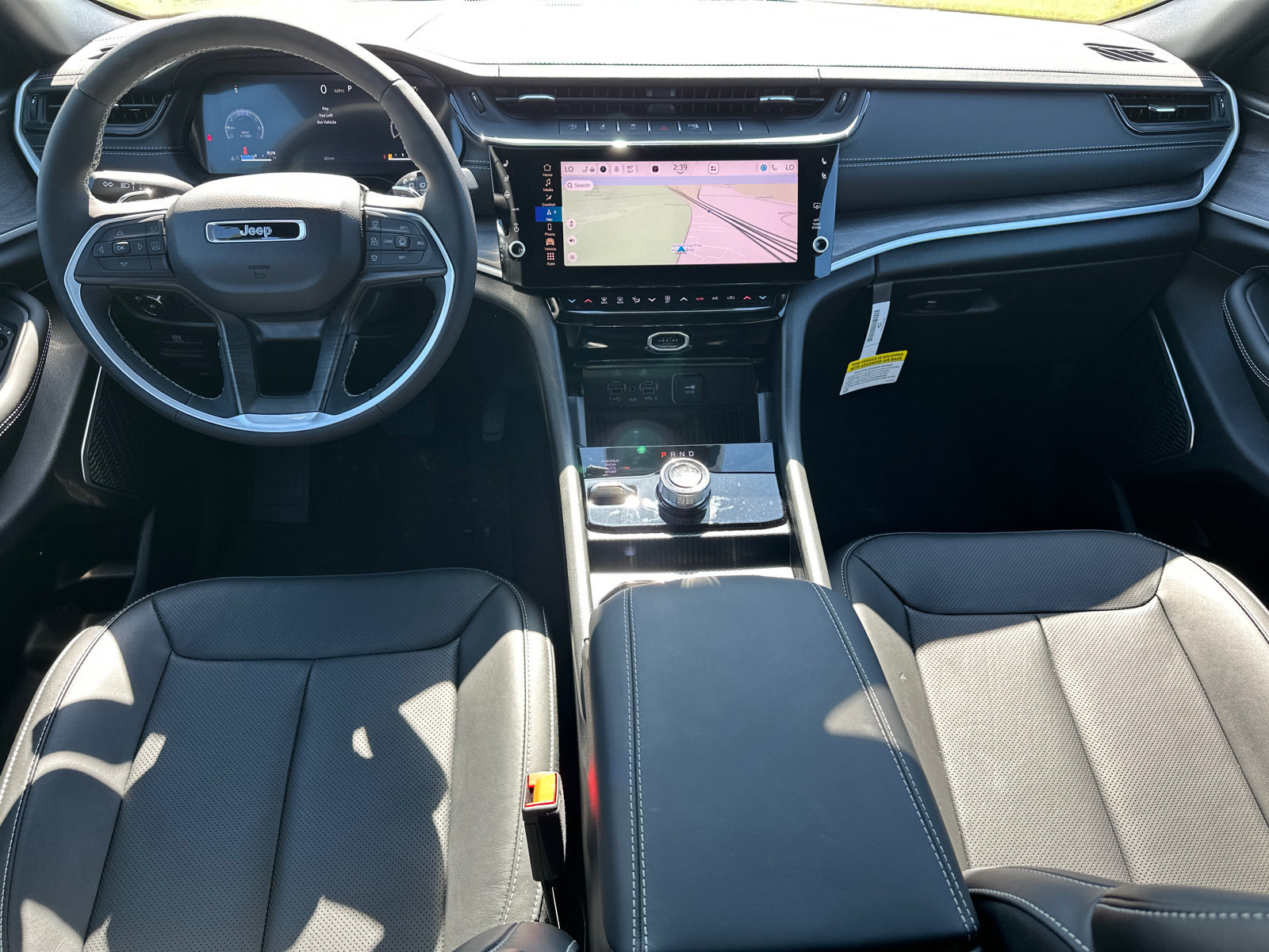 New 2026 Jeep Grand Cherokee Limited AWD/4WD image 25