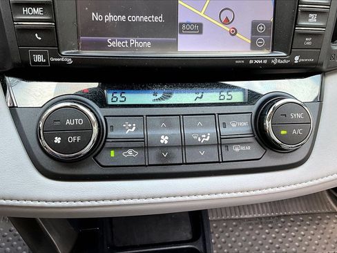 Used 2018 Toyota RAV4 Limited w/ Advanced Technology Package AWD/4WD image 25