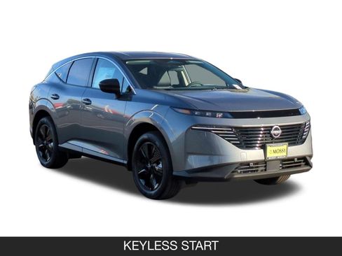 New 2026 Nissan Murano SV image 2