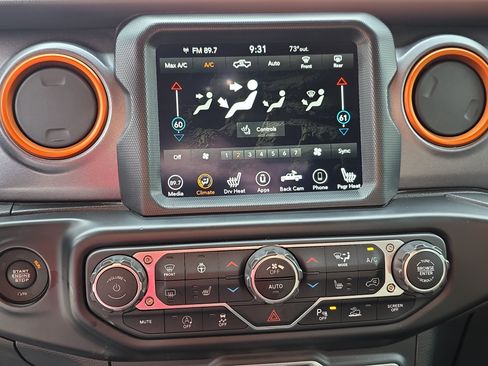 Used 2021 Jeep Gladiator Mojave AWD/4WD image 21