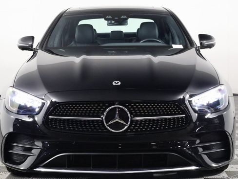 Used 2023 Mercedes-Benz E 350 Sedan image 2