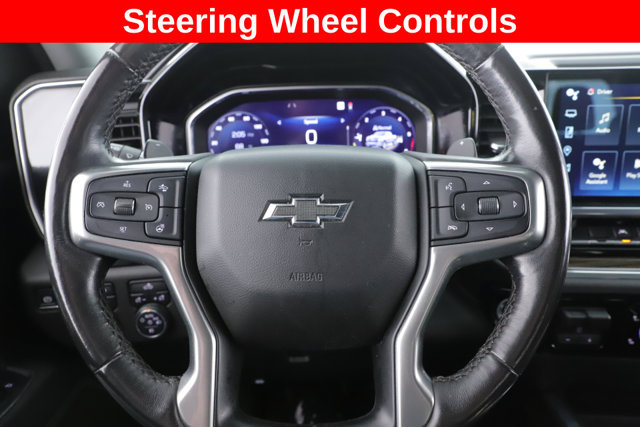Used 2023 Chevrolet Silverado 1500 RST w/ Z71 Off-Road Package AWD/4WD image 24