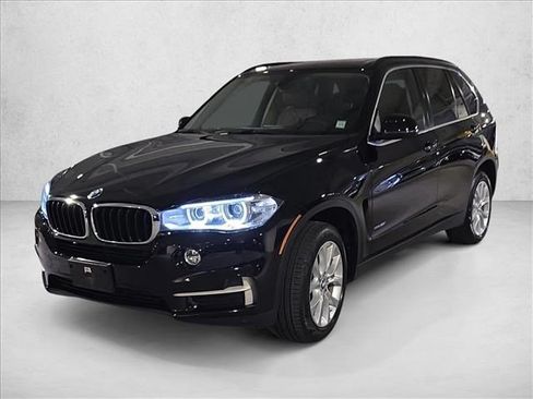 Used 2016 BMW X5 xDrive35i AWD/4WD image 1