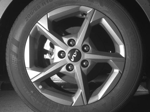 Used 2025 Kia K4 FWD image 15