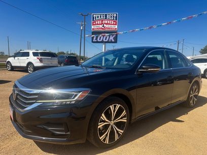 Used 2021 Volkswagen Passat 2.0T SE