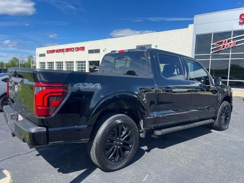 Used 2024 Ford F150 Lariat AWD/4WD image 3