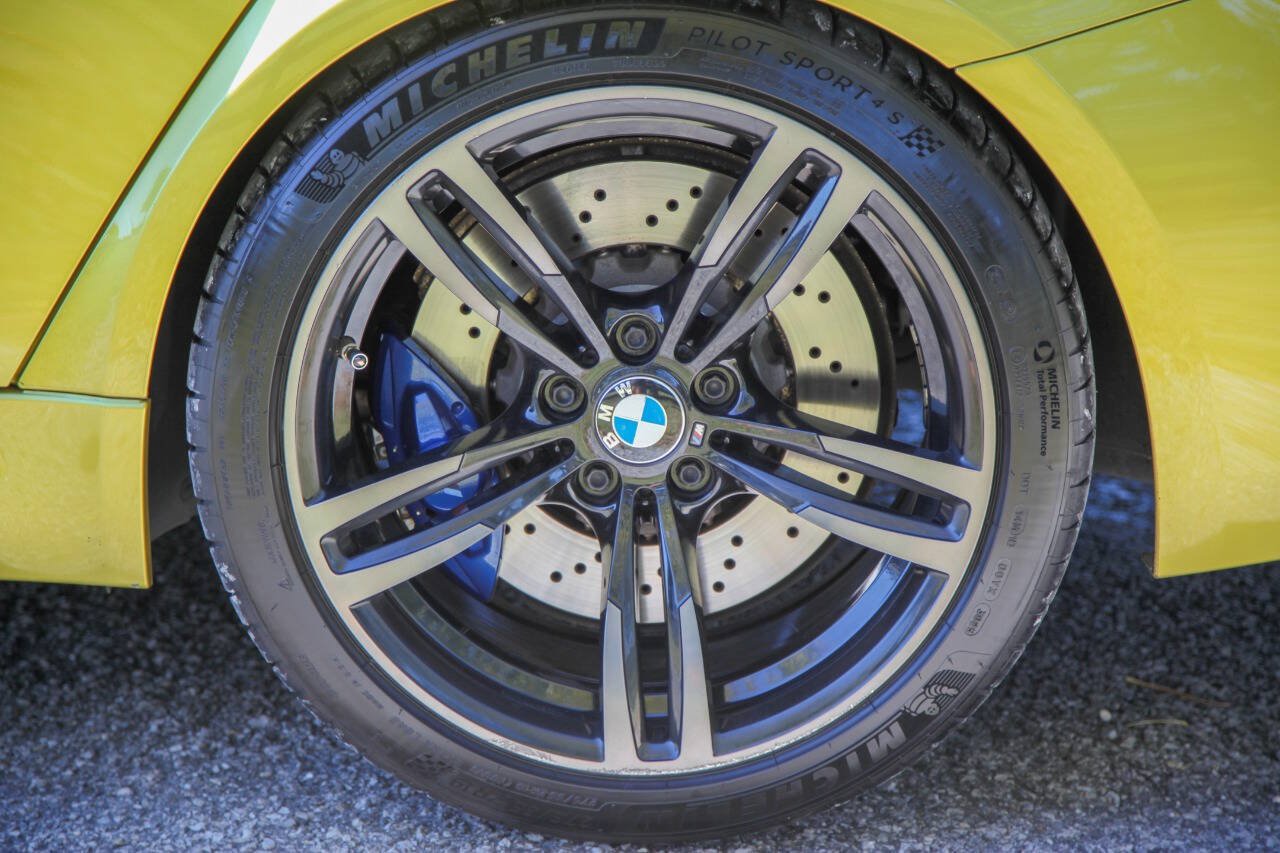 Used 2015 BMW M3 RWD image 15