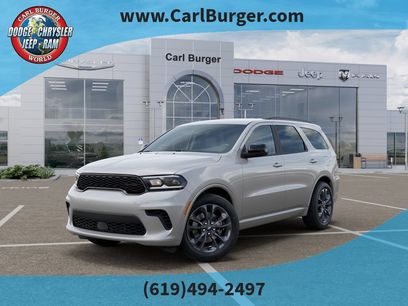 New 2026 Dodge Durango GT w/ Blacktop Package