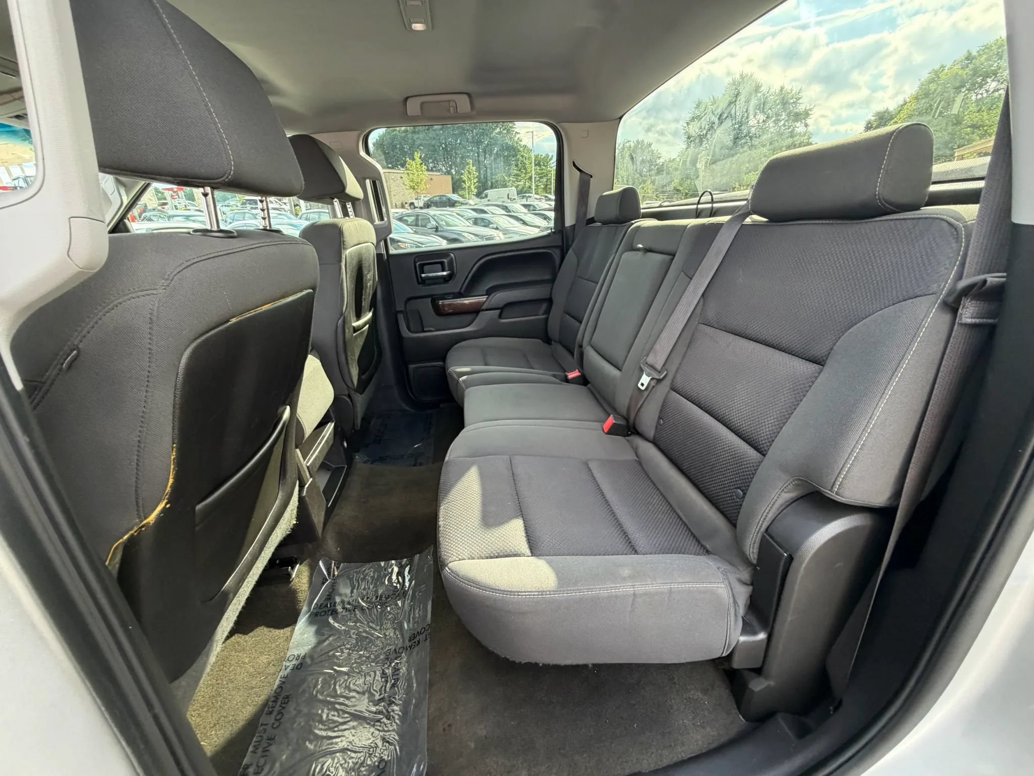 Used 2015 GMC Sierra 1500 SLE AWD/4WD image 18