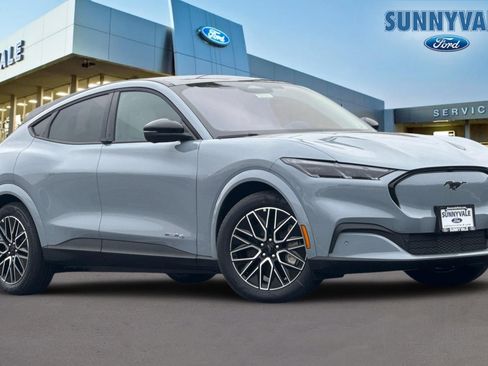 New 2025 Ford Mustang Mach-E Premium image 1