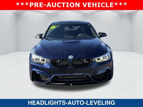 Used 2018 BMW M3 w/ Competition Package image 8