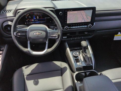 New 2026 Chevrolet Colorado Trail Boss AWD/4WD image 21