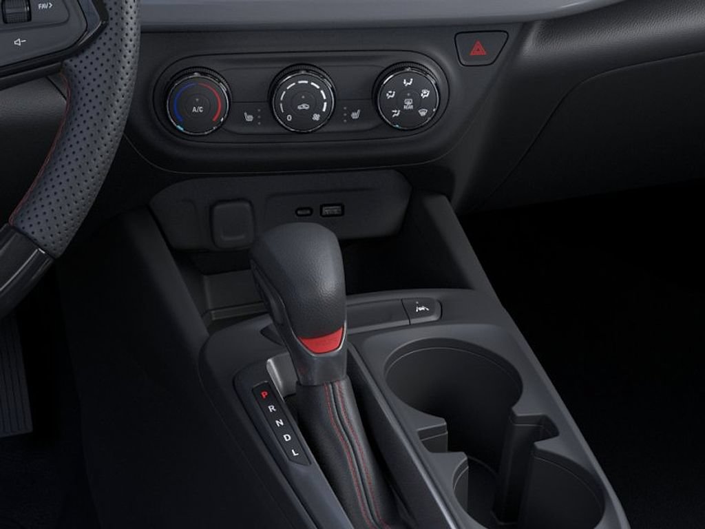 New 2026 Chevrolet Trax RS w/ Sunroof Package FWD image 23