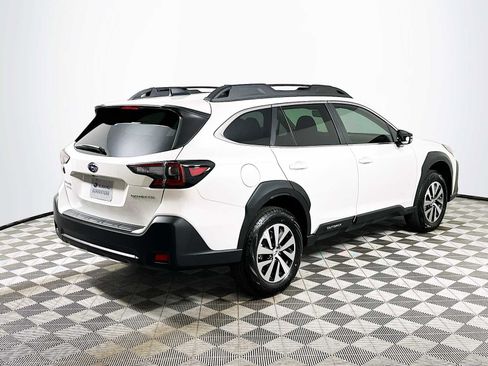 Certified 2025 Subaru Outback Premium w/ Popular Package #1A image 7