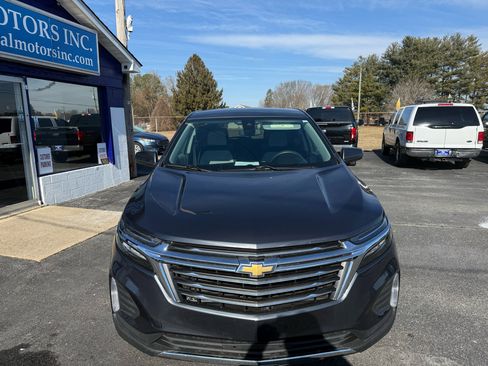 Used 2022 Chevrolet Equinox LT image 3
