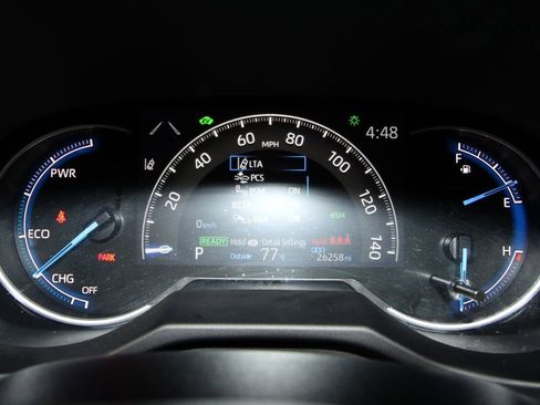 Used 2024 Toyota RAV4 XLE image 9