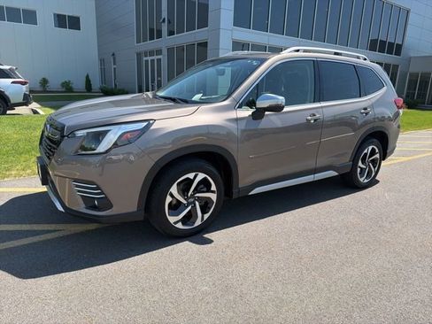 Certified 2024 Subaru Forester Touring AWD/4WD image 1