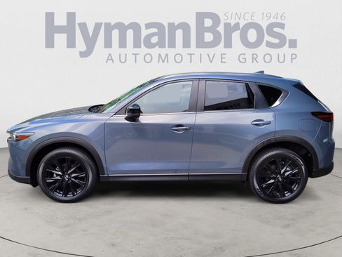 Used 2023 MAZDA CX-5 Carbon Edition AWD/4WD image 6