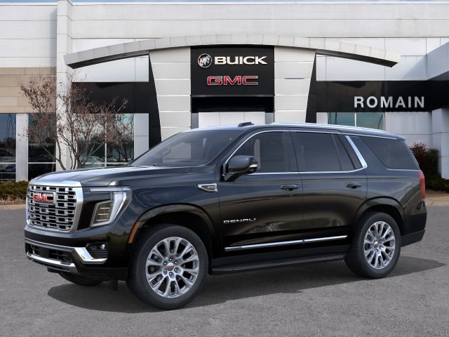 New 2026 GMC Yukon Denali w/ Advanced Technology Package AWD/4WD image 2