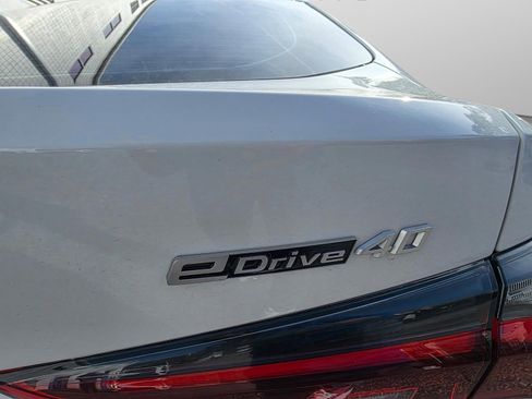 Used 2026 BMW i4 eDrive40 w/ Parking Assistance Package RWD image 25