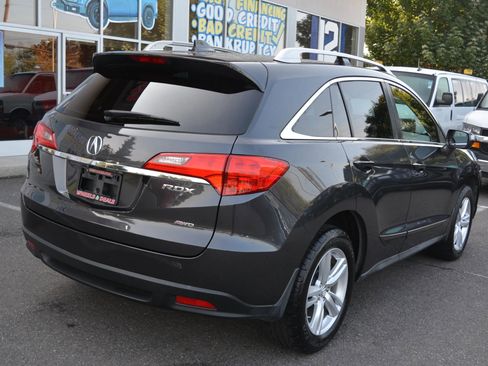 Used 2015 Acura RDX AWD w/ Technology Package image 7