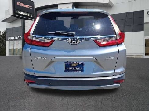 Used 2017 Honda CR-V EX image 25