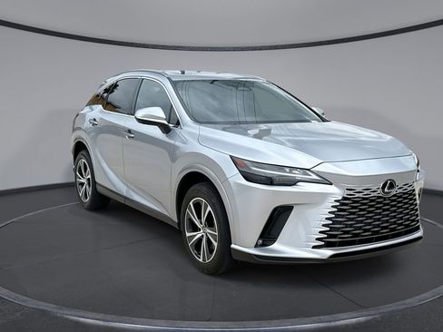 Used 2025 Lexus RX 350 Premium w/ Accessory Package (Z1) FWD image 12