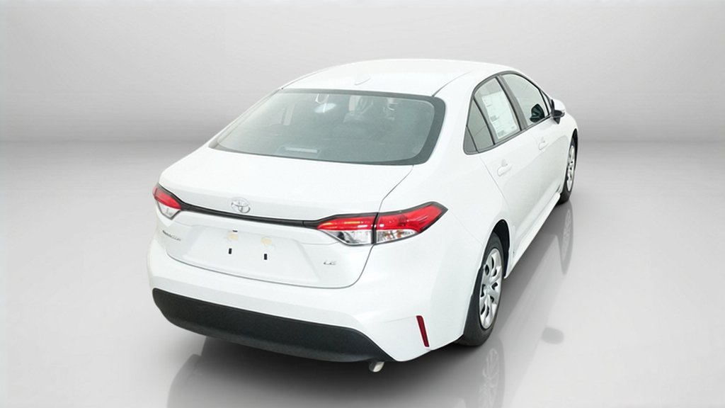 New 2027 Toyota Corolla LE FWD image 11