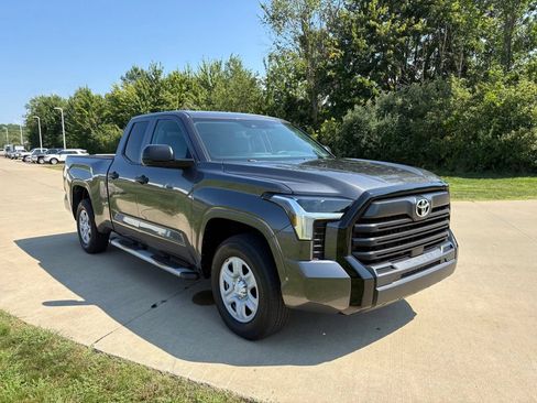 Used 2024 Toyota Tundra SR w/ SR Tow Package RWD image 11