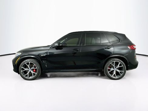Used 2023 BMW X5 xDrive45e AWD/4WD image 4