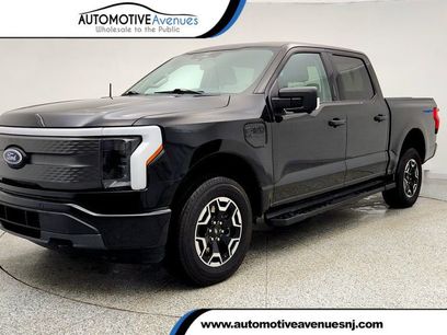 Used 2023 Ford F150 Lightning XLT