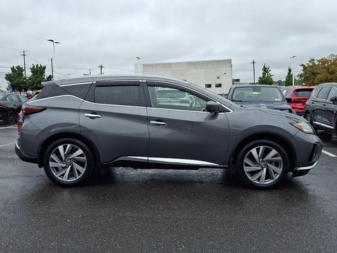 Used 2019 Nissan Murano SL AWD/4WD image 7