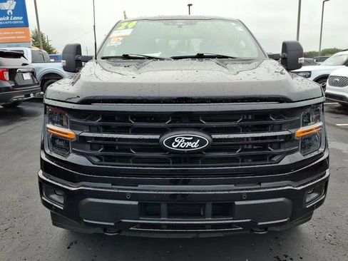 Certified 2024 Ford F150 XLT w/ Equipment Group 302A MID AWD/4WD image 2