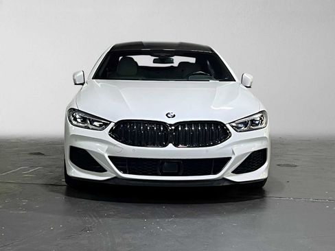 Used 2022 BMW M850i Gran Coupe xDrive AWD/4WD image 8