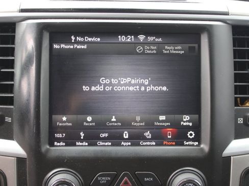 Used 2018 RAM 2500 Big Horn image 17