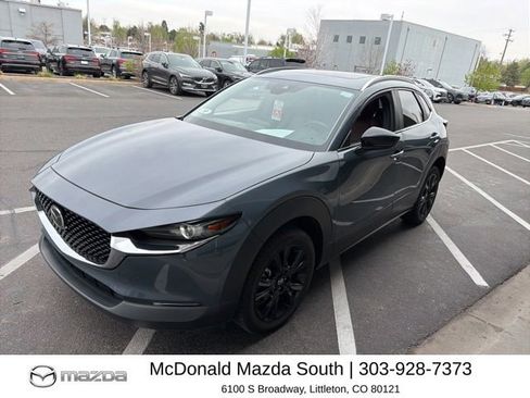 Used 2023 MAZDA CX-30 AWD 2.5 S w/ Preferred Package image 1