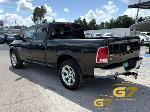 Used 2018 RAM 1500 Laramie RWD image 7