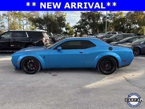 Used 2019 Dodge Challenger SRT Hellcat Redeye image 16