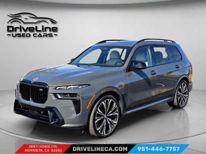 Used 2023 BMW X7 M60i w/ Executive Package