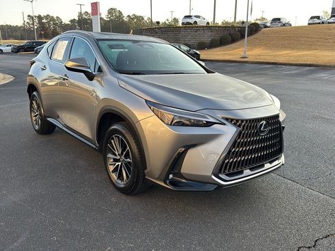 Certified 2025 Lexus NX 350 AWD w/ Premium Package image 6