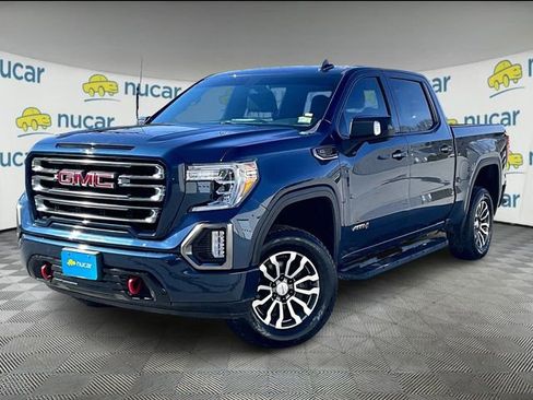 Used 2020 GMC Sierra 1500 AT4 image 12